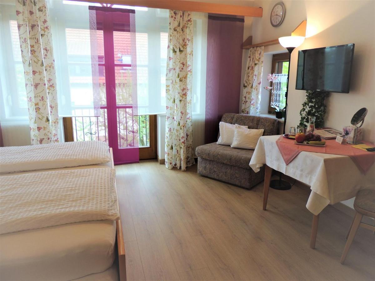 Gaestehaus Jutta / Pension Link Fladungen Εξωτερικό φωτογραφία