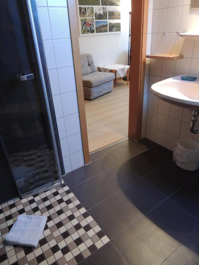 Gaestehaus Jutta / Pension Link Fladungen Εξωτερικό φωτογραφία