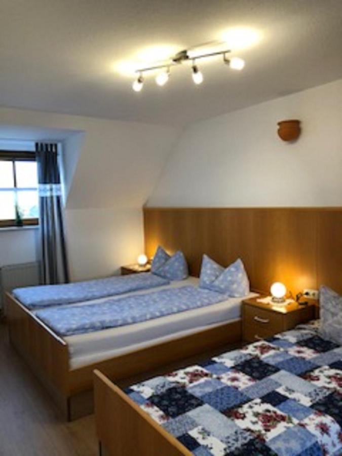 Gaestehaus Jutta / Pension Link Fladungen Εξωτερικό φωτογραφία