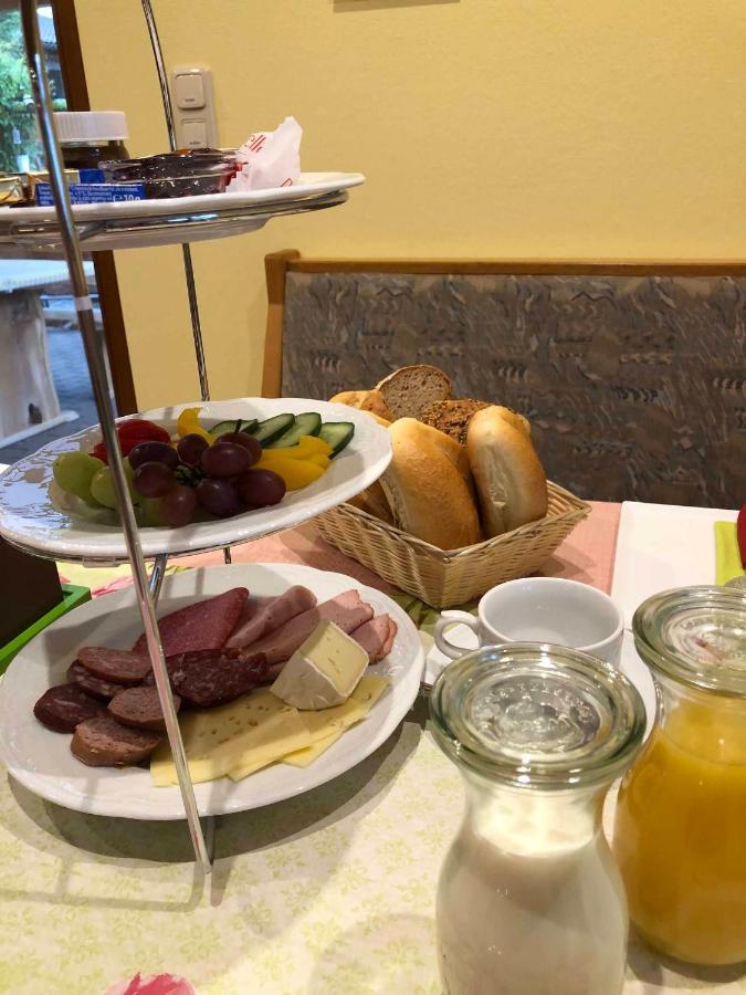 Gaestehaus Jutta / Pension Link Fladungen Εξωτερικό φωτογραφία