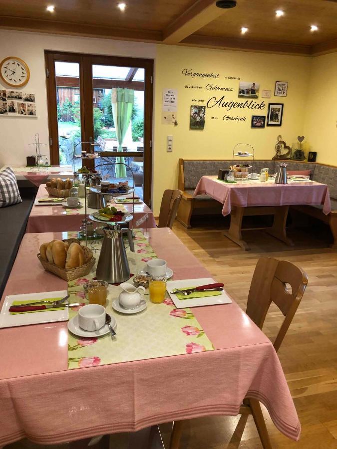 Gaestehaus Jutta / Pension Link Fladungen Εξωτερικό φωτογραφία