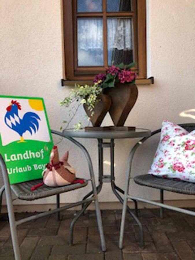 Gaestehaus Jutta / Pension Link Fladungen Εξωτερικό φωτογραφία