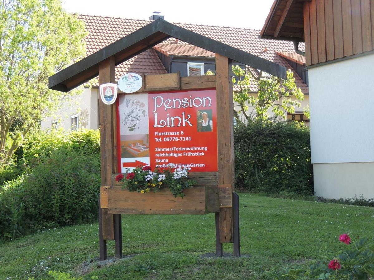 Gaestehaus Jutta / Pension Link Fladungen Εξωτερικό φωτογραφία