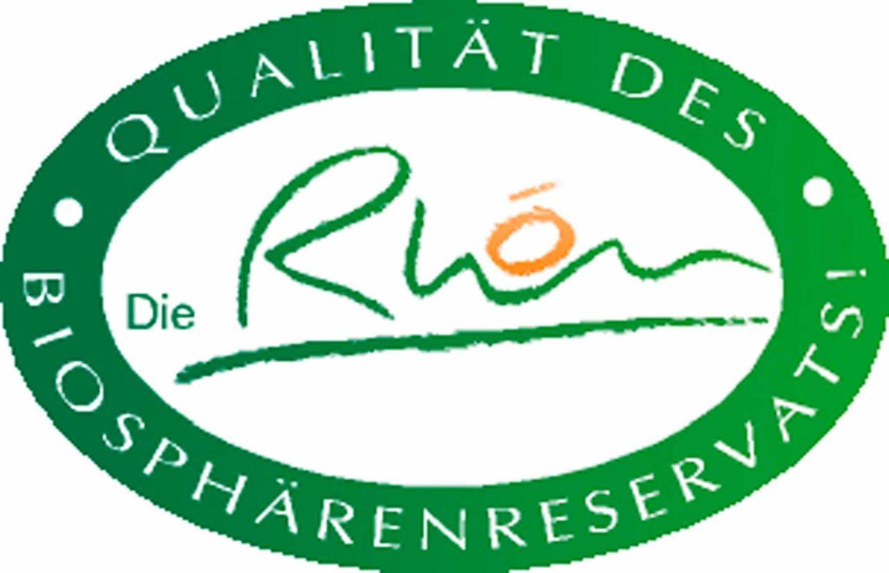 Gaestehaus Jutta / Pension Link Fladungen Εξωτερικό φωτογραφία