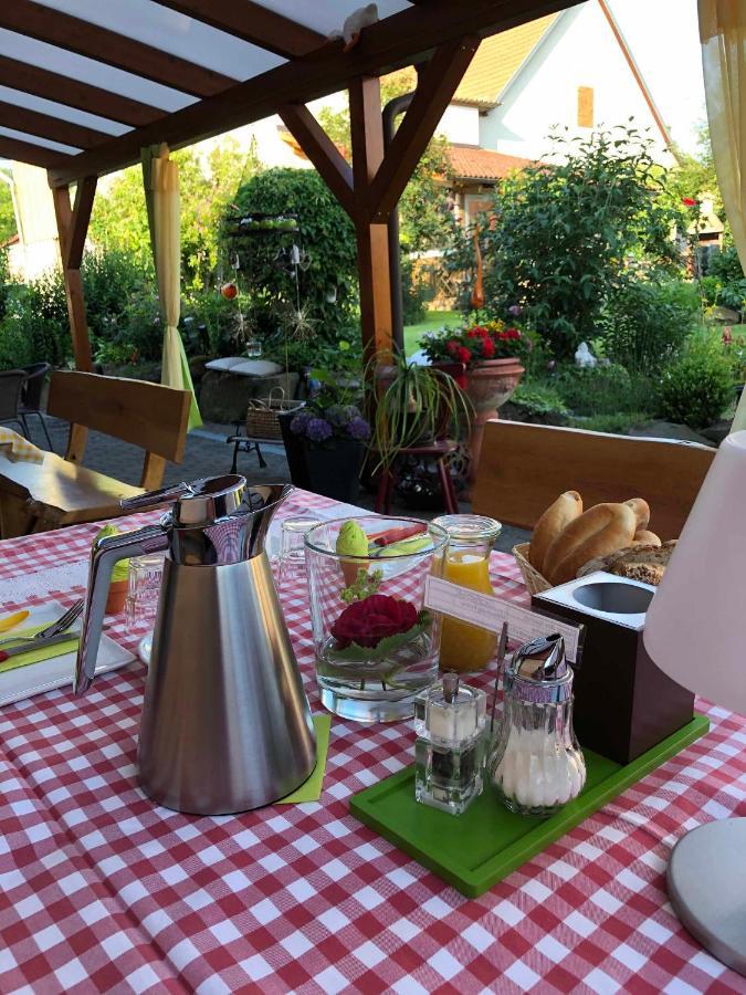 Gaestehaus Jutta / Pension Link Fladungen Εξωτερικό φωτογραφία